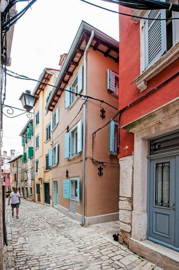 Apartments Casa Roccia Bianca Rovinj Exterior photo